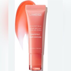 LANEIGE Grapefruit Lip Glowy Balm
